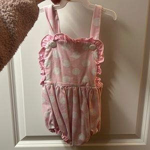 Barefoot sun suit for summer